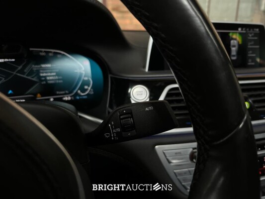 BMW 745Le Executive 3.0 6 cilinder 7-serie 286pk 2022 (Origineel-NL), N-048-ZS