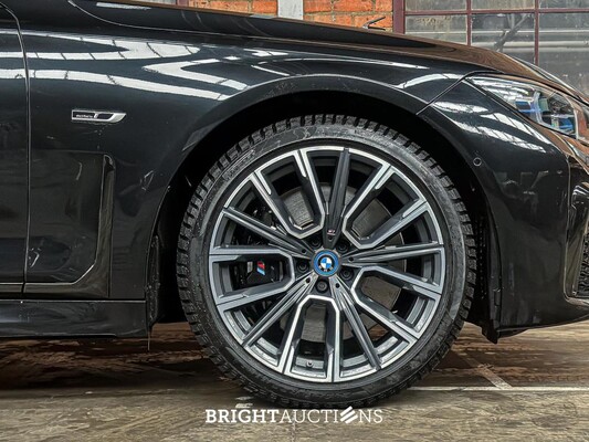 BMW 745Le Executive 3.0 6 cilinder 7-serie 286pk 2022 (Origineel-NL), N-048-ZS