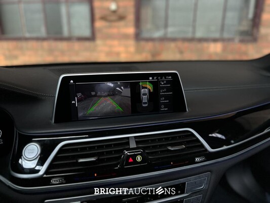 BMW 745Le Executive 3.0 6 cilinder 7-serie 286pk 2022 (Origineel-NL), N-048-ZS