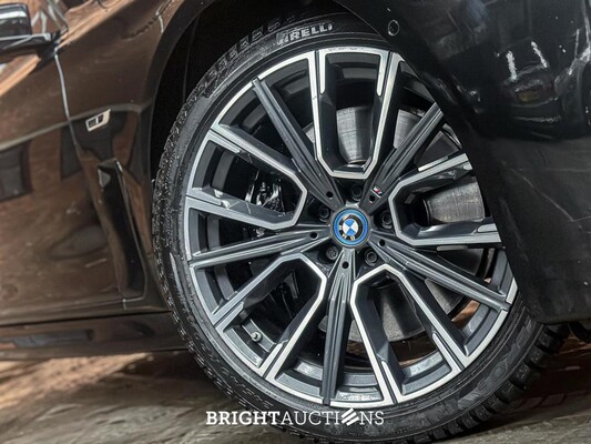 BMW 745Le Executive 3.0 6 cilinder 7-serie 286pk 2022 (Origineel-NL), N-048-ZS