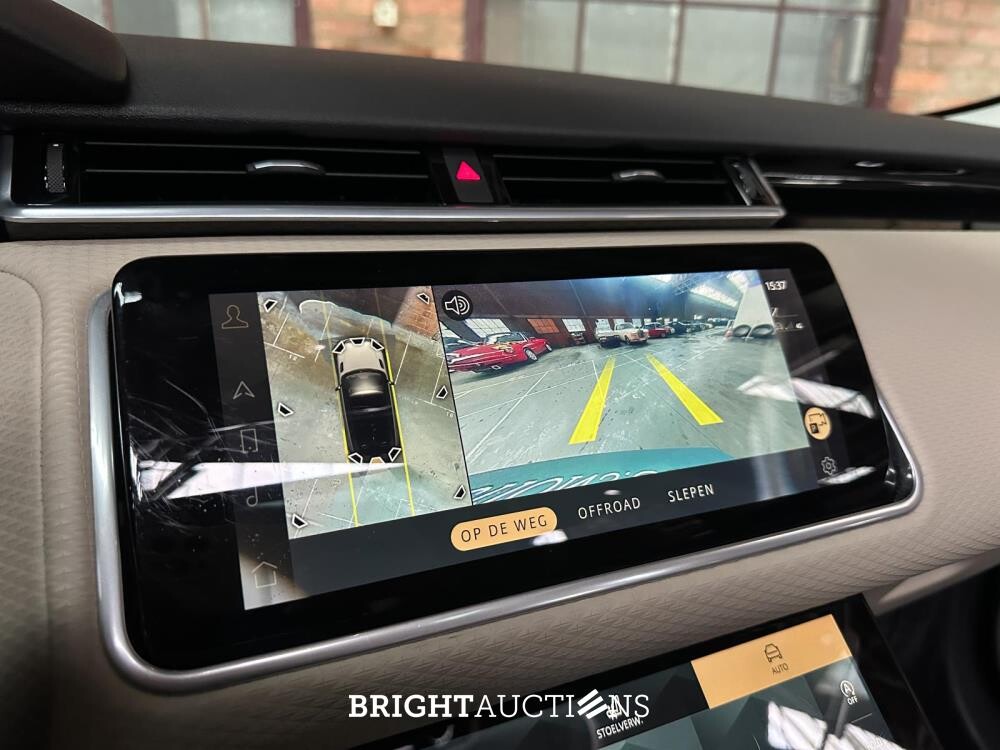 Land Rover Range Rover Velar 2.0 P400e R-Dynamic HSE 300pk 2021 (Origineel-NL), L-870-KS