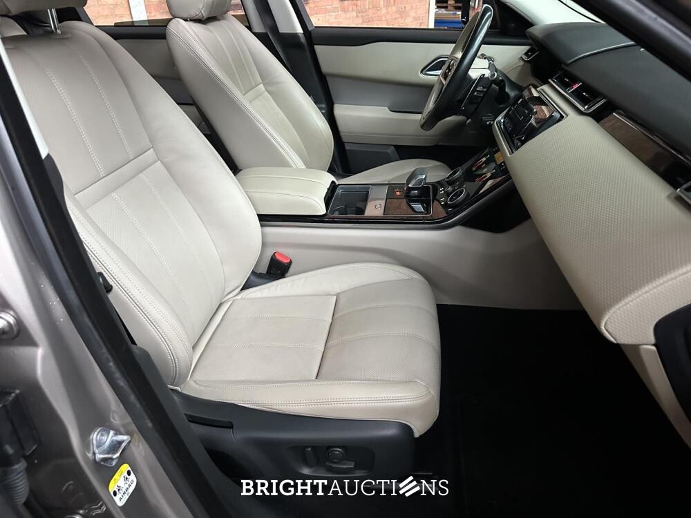 Land Rover Range Rover Velar 2.0 P400e R-Dynamic HSE 300pk 2021 (Origineel-NL), L-870-KS