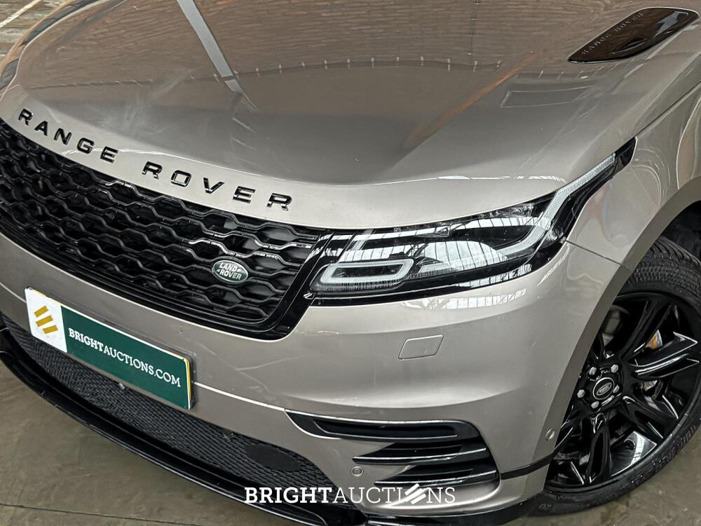 Land Rover Range Rover Velar 2.0 P400e R-Dynamic HSE 300pk 2021 (Origineel-NL), L-870-KS