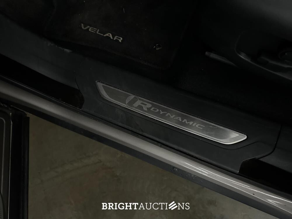 Land Rover Range Rover Velar 2.0 P400e R-Dynamic HSE 300pk 2021 (Origineel-NL), L-870-KS