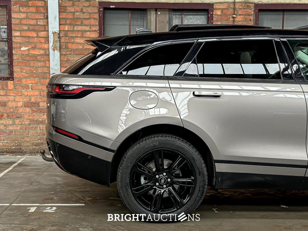 Land Rover Range Rover Velar 2.0 P400e R-Dynamic HSE 300pk 2021 (Origineel-NL), L-870-KS