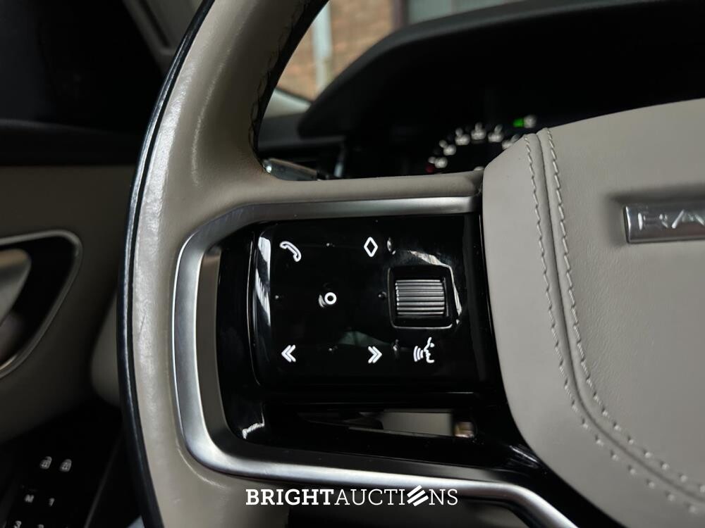 Land Rover Range Rover Velar 2.0 P400e R-Dynamic HSE 300pk 2021 (Origineel-NL), L-870-KS