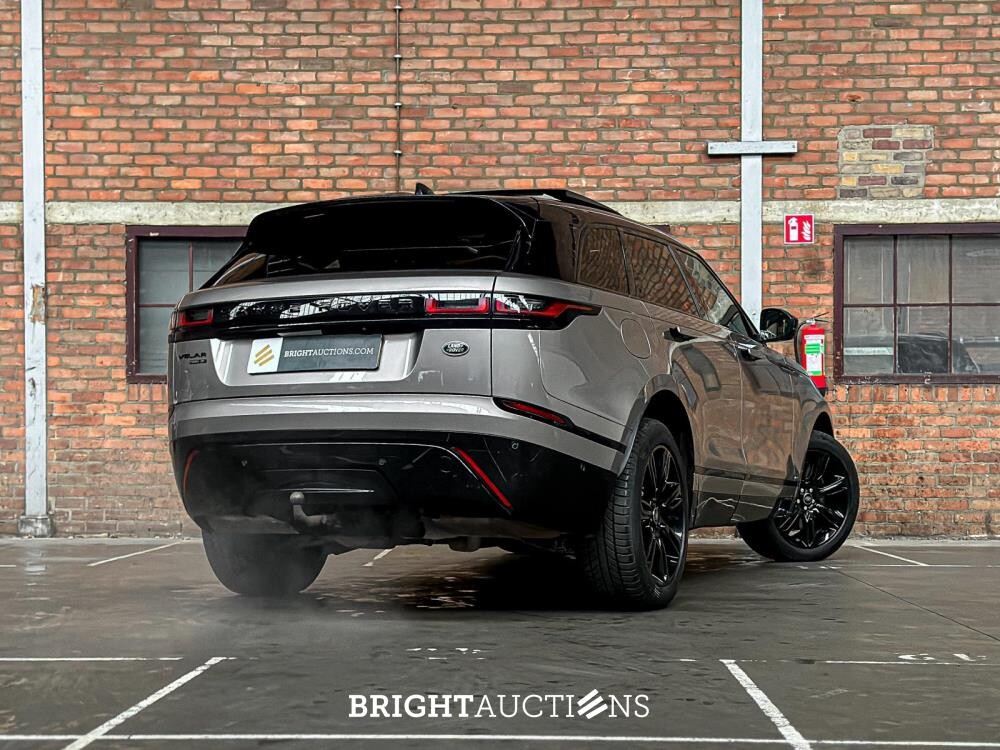Land Rover Range Rover Velar 2.0 P400e R-Dynamic HSE 300pk 2021 (Origineel-NL), L-870-KS