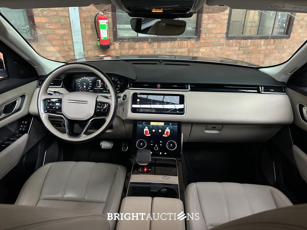 Land Rover Range Rover Velar 2.0 P400e R-Dynamic HSE 300pk 2021 (Origineel-NL), L-870-KS