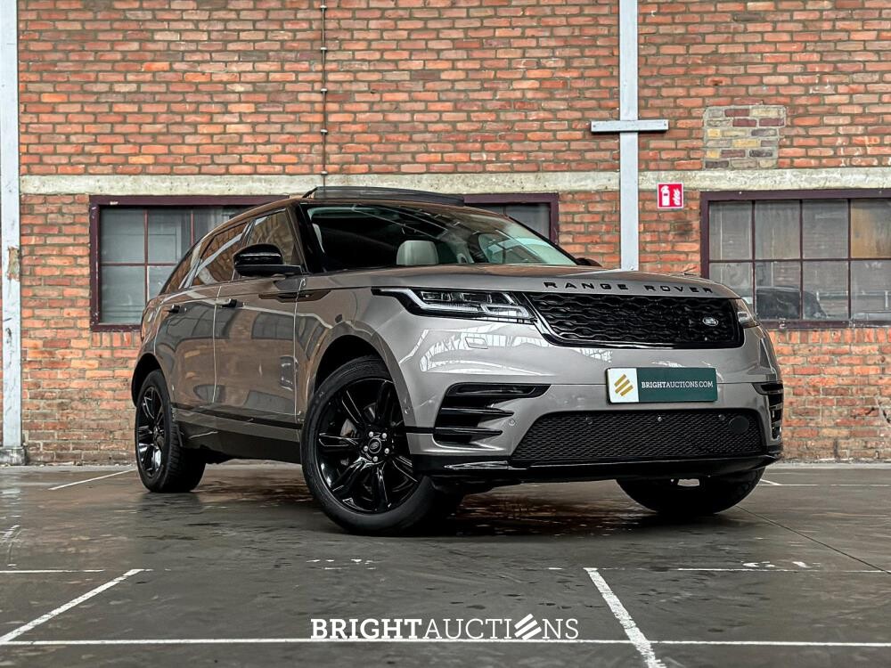 Land Rover Range Rover Velar 2.0 P400e R-Dynamic HSE 300pk 2021 (Origineel-NL), L-870-KS