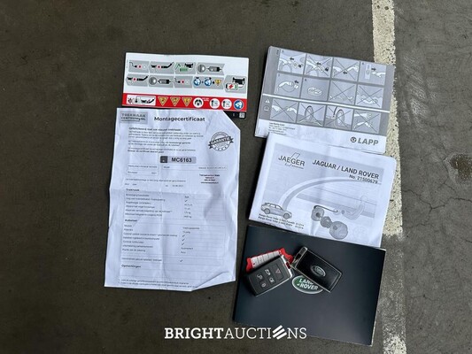 Land Rover Range Rover Velar 2.0 P400e R-Dynamic HSE 300pk 2021 (Origineel-NL), L-870-KS