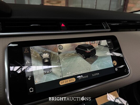 Land Rover Range Rover Velar 2.0 P400e R-Dynamic HSE 300pk 2021 (Origineel-NL), L-870-KS