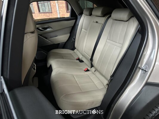 Land Rover Range Rover Velar 2.0 P400e R-Dynamic HSE 300pk 2021 (Origineel-NL), L-870-KS
