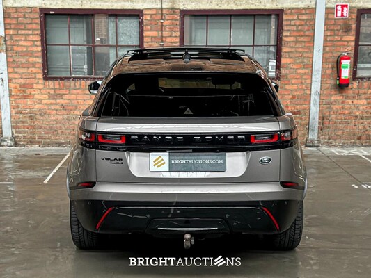 Land Rover Range Rover Velar 2.0 P400e R-Dynamic HSE 300pk 2021 (Origineel-NL), L-870-KS