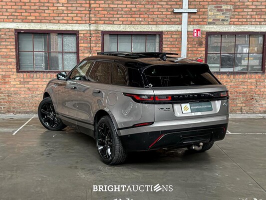 Land Rover Range Rover Velar 2.0 P400e R-Dynamic HSE 300pk 2021 (Origineel-NL), L-870-KS