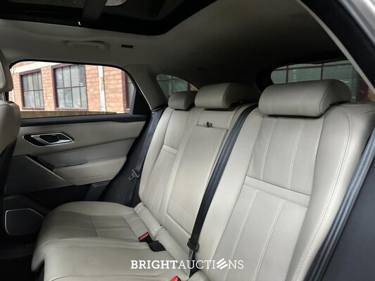 Land Rover Range Rover Velar 2.0 P400e R-Dynamic HSE 300pk 2021 (Origineel-NL), L-870-KS