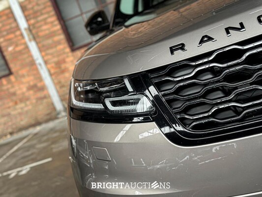 Land Rover Range Rover Velar 2.0 P400e R-Dynamic HSE 300pk 2021 (Origineel-NL), L-870-KS