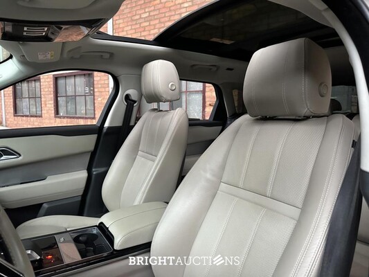 Land Rover Range Rover Velar 2.0 P400e R-Dynamic HSE 300pk 2021 (Origineel-NL), L-870-KS