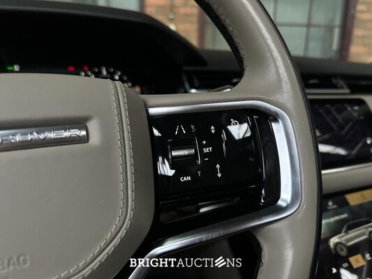Land Rover Range Rover Velar 2.0 P400e R-Dynamic HSE 300pk 2021 (Origineel-NL), L-870-KS