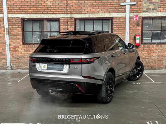 Land Rover Range Rover Velar 2.0 P400e R-Dynamic HSE 300pk 2021 (Origineel-NL), L-870-KS