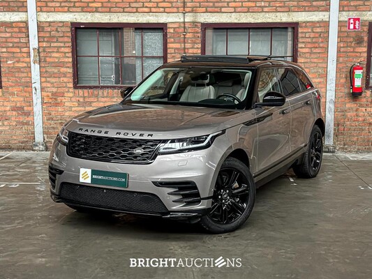 Land Rover Range Rover Velar 2.0 P400e R-Dynamic HSE 300pk 2021 (Origineel-NL), L-870-KS