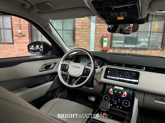 Land Rover Range Rover Velar 2.0 P400e R-Dynamic HSE 300pk 2021 (Origineel-NL), L-870-KS
