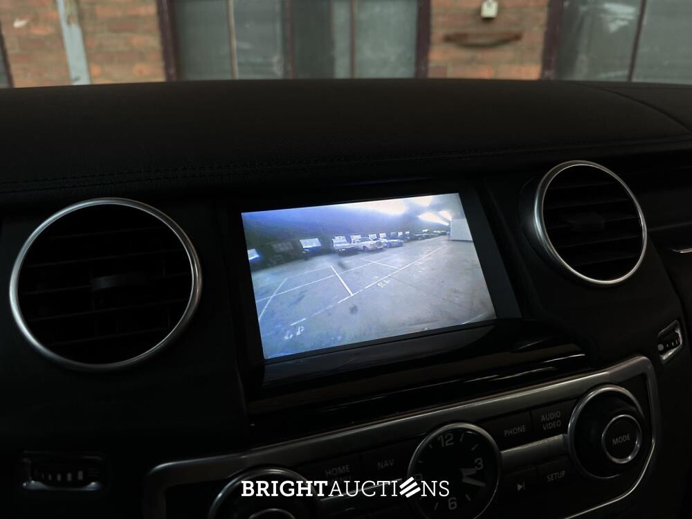 Land Rover Discovery 4 3.0 SDV6 SE HSE 256pk 2015, VNJ-87-T