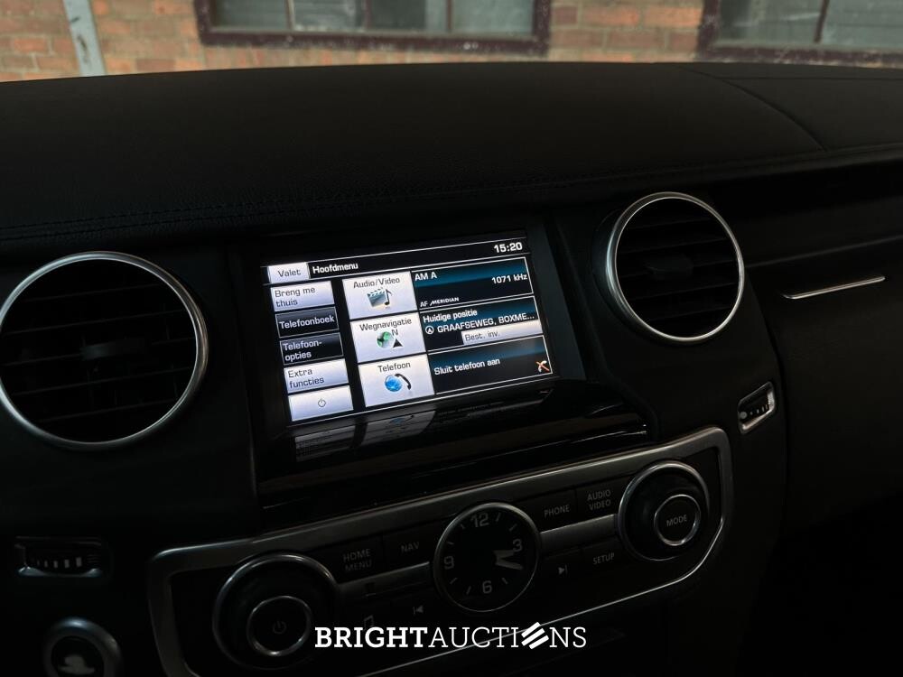 Land Rover Discovery 4 3.0 SDV6 SE HSE 256pk 2015, VNJ-87-T