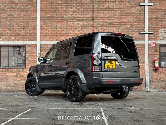 Land Rover Discovery 4 3.0 SDV6 SE HSE 256pk 2015, VNJ-87-T