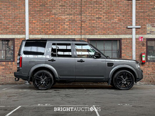 Land Rover Discovery 4 3.0 SDV6 SE HSE 256pk 2015, VNJ-87-T