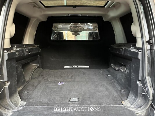 Land Rover Discovery 4 3.0 SDV6 SE HSE 256pk 2015, VNJ-87-T