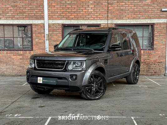 Land Rover Discovery 4 3.0 SDV6 SE HSE 256pk 2015, VNJ-87-T