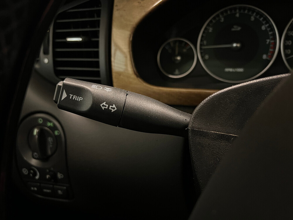 Jaguar X-type 2.0 V6 Executive 156pk 2003 -Org. NL-, 22-LZ-TK