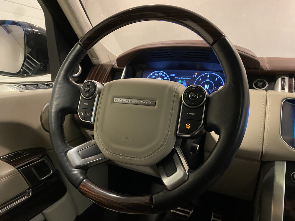 Land Rover Range Rover 4.4 SDV8 Autobiography 340pk 2017, RB-456-B
