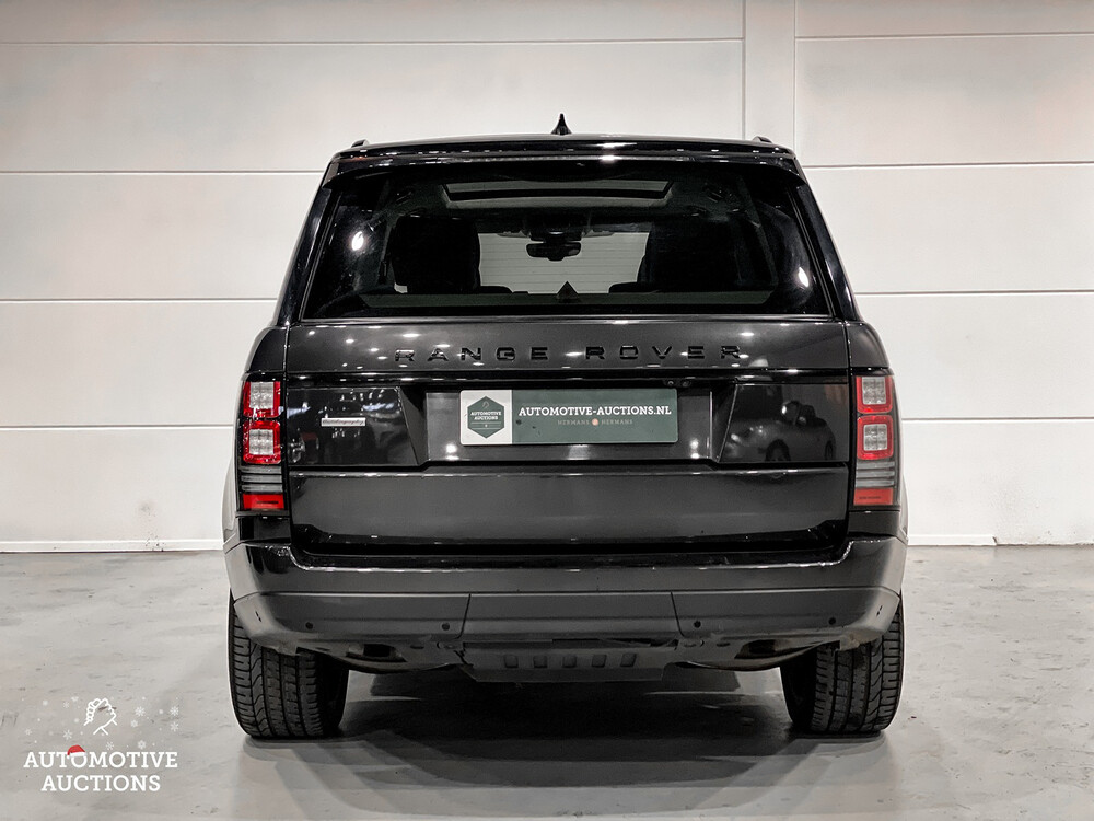 Land Rover Range Rover 4.4 SDV8 Autobiography 340pk 2017, RB-456-B
