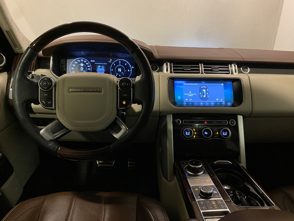 Land Rover Range Rover 4.4 SDV8 Autobiography 340pk 2017, RB-456-B