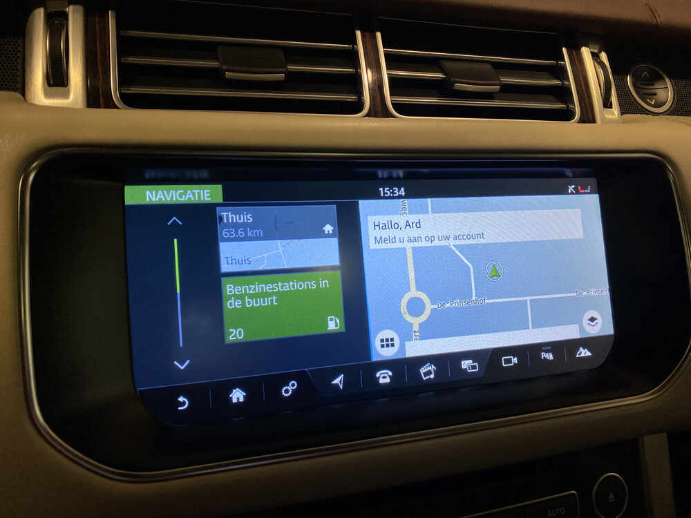 Land Rover Range Rover 4.4 SDV8 Autobiography 340pk 2017, RB-456-B