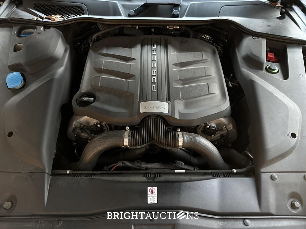 Porsche Cayenne 3.6 S 420pk 2014, K-204-BH