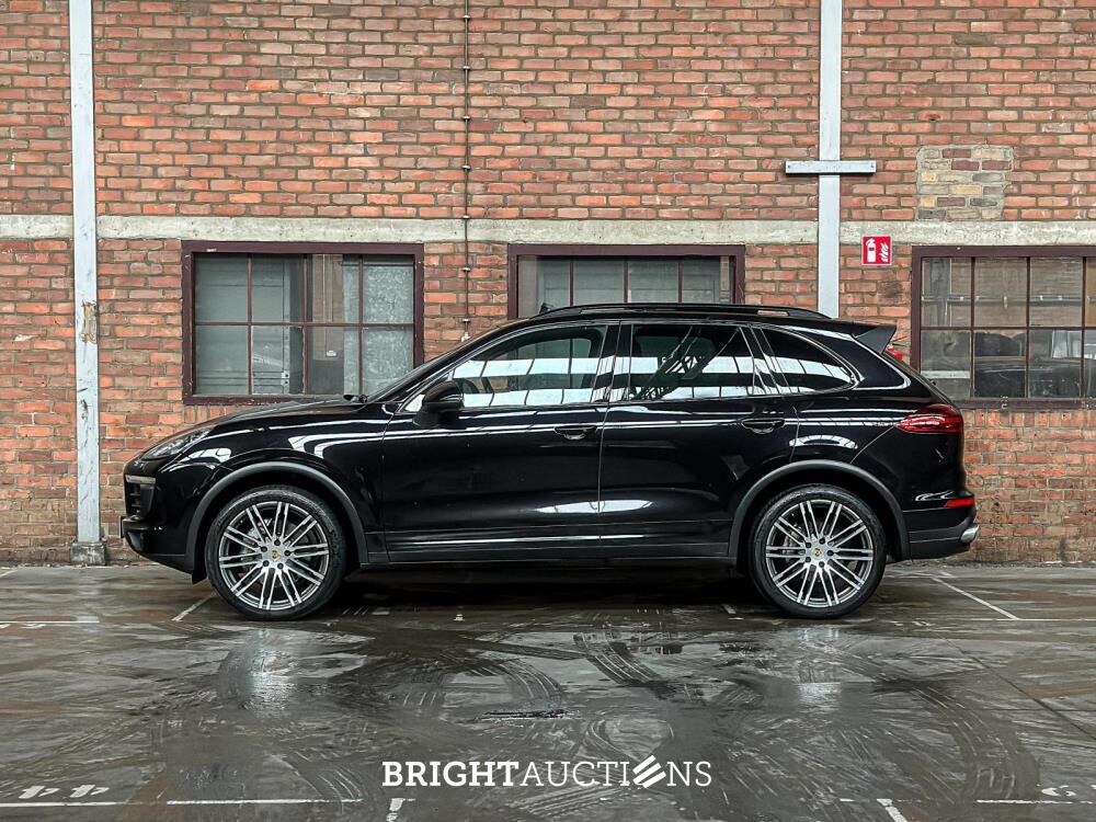 Porsche Cayenne 3.6 S 420pk 2014, K-204-BH