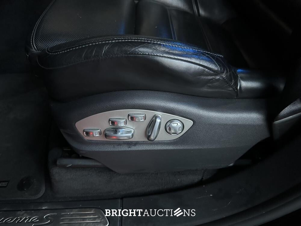 Porsche Cayenne 3.6 S 420pk 2014, K-204-BH