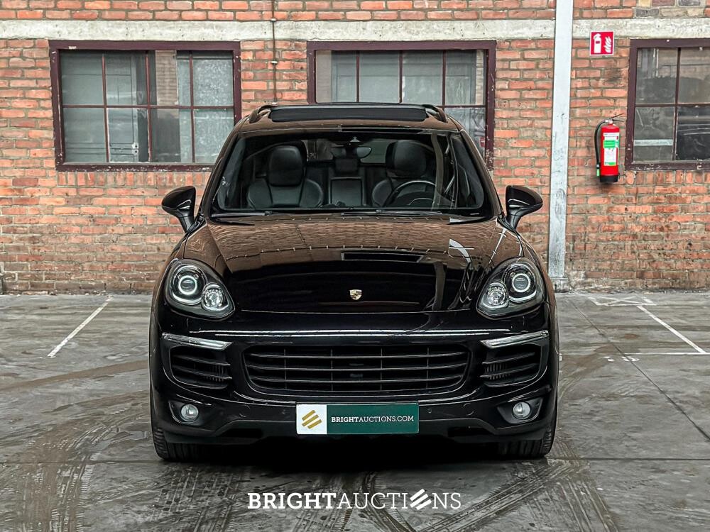 Porsche Cayenne 3.6 S 420pk 2014, K-204-BH