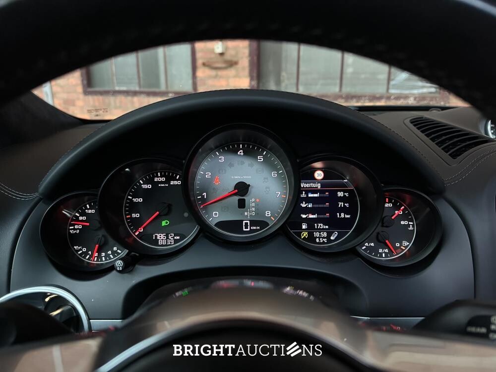 Porsche Cayenne 3.6 S 420pk 2014, K-204-BH