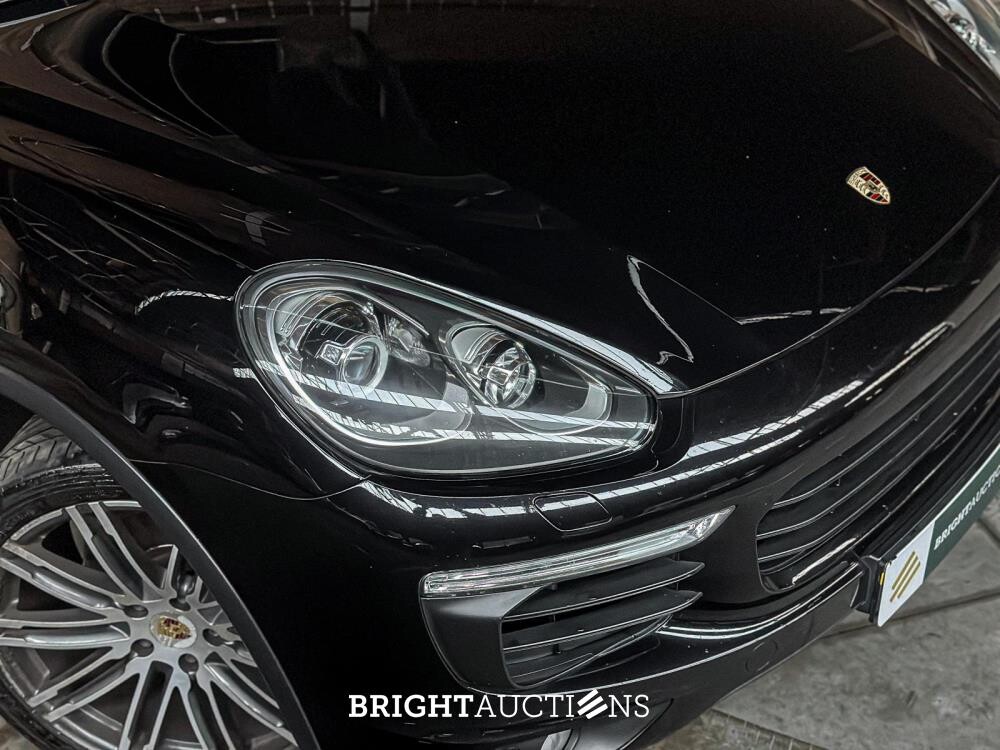 Porsche Cayenne 3.6 S 420pk 2014, K-204-BH