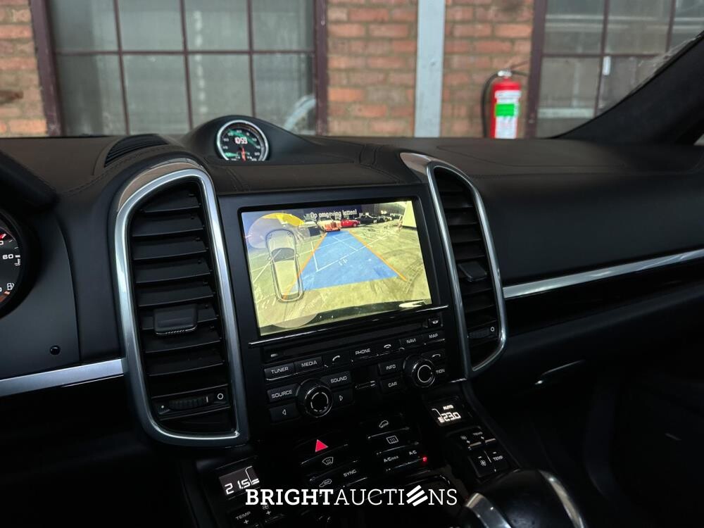 Porsche Cayenne 3.6 S 420pk 2014, K-204-BH