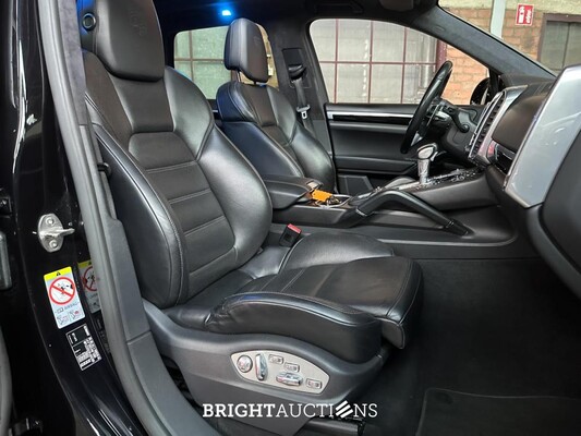 Porsche Cayenne 3.6 S 420pk 2014, K-204-BH