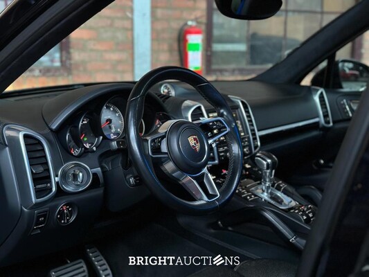 Porsche Cayenne 3.6 S 420pk 2014, K-204-BH