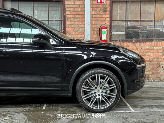 Porsche Cayenne 3.6 S 420pk 2014, K-204-BH