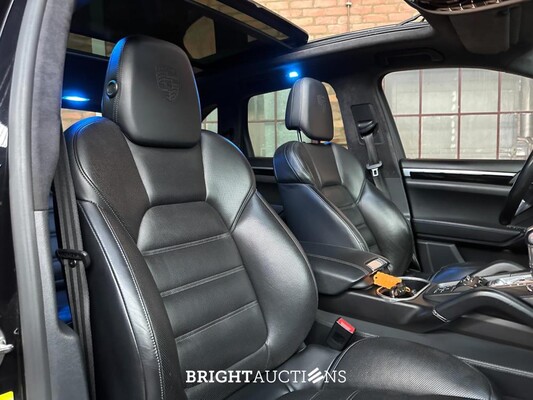 Porsche Cayenne 3.6 S 420pk 2014, K-204-BH