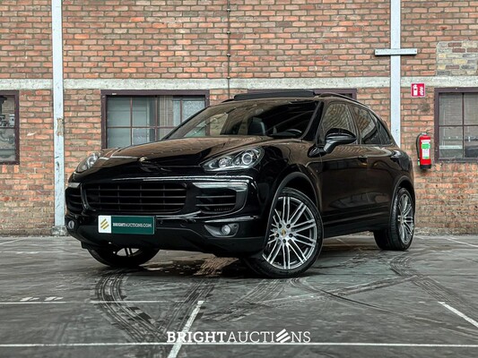 Porsche Cayenne 3.6 S 420pk 2014, K-204-BH