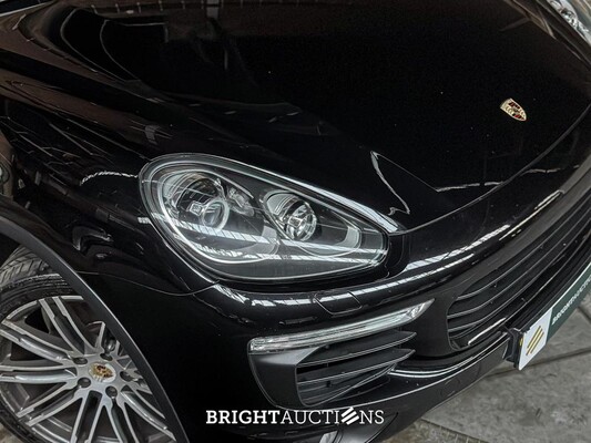 Porsche Cayenne 3.6 S 420pk 2014, K-204-BH