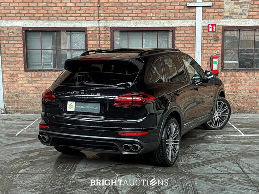 Porsche Cayenne 3.6 S 420pk 2014, K-204-BH